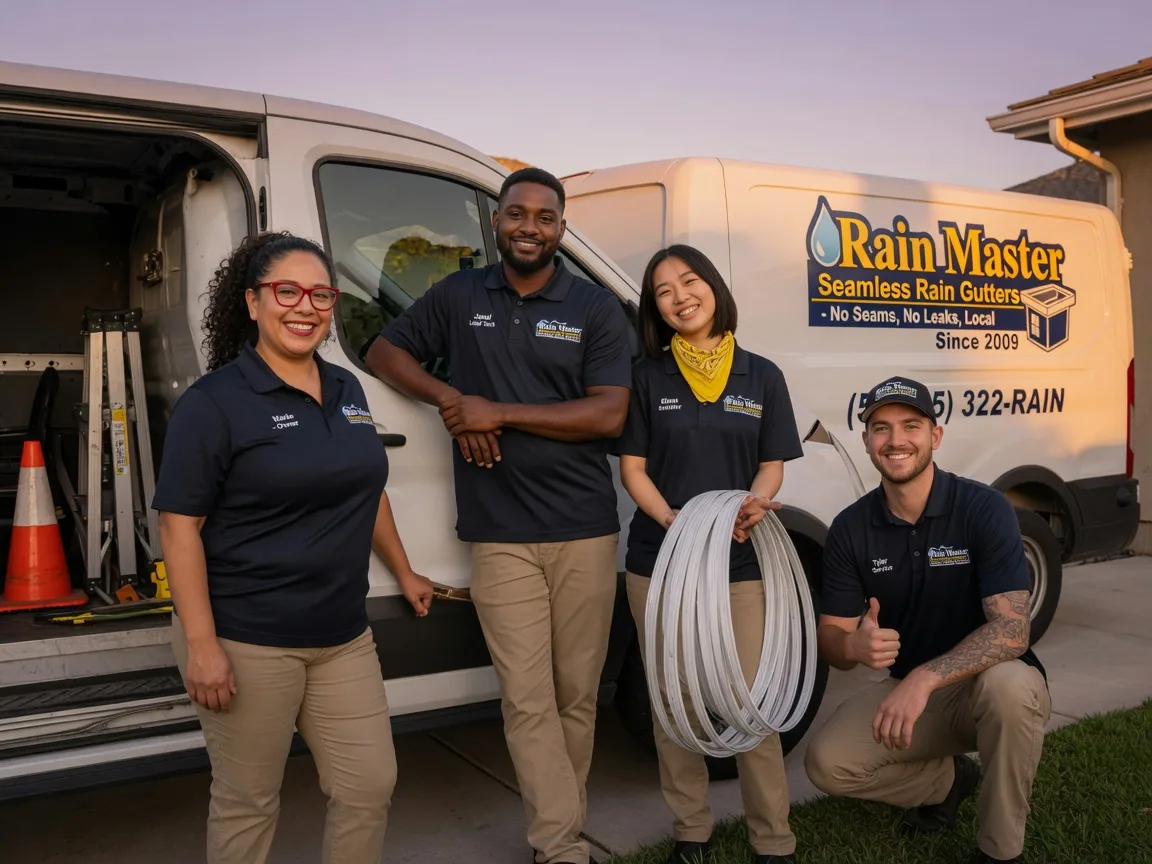 Gutter Installation company in Toledo, IA
